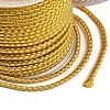 11M Polyester Braided Cord with Cotton Core OCOR-Z006-01-33-3