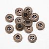 Alloy Buttons BUTT-D054-15mm-04-1