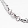 Non-Tarnish 304 Stainless Steel Necklaces NJEW-D274-02P-4