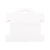 Paper Hair Clip Display Cards DIY-B061-09A-2