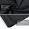 Oxford Cloth Swing Chair Cover AJEW-WH20001-77A-03-6