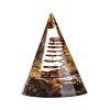 Orgonite Cone DJEW-K017-04A-1