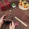 1Pc Viking PU Leather Cord Bracelets BJEW-CL0001-46A-3