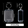   Acrylic Keychain KEYC-PH0002-02-2