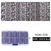 10Rolls 10 Styles Nail Art Transfer Stickers MRMJ-R090-67B-2