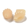 Synthetic Coral Carved Beads Strands CORA-I023-07A-3