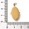 Natural Lapis Lazuli Pendants STAS-A104-08G-01-3