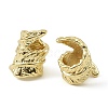 Brass European Beads LS-KK-C107-15G-2