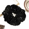 Cloth Elastic Hair Accessories PW-WG21A7E-01-1