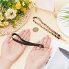 WADORN 2Pcs 2 Style Wristlet Bag Straps DIY-WR0003-05-3