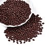 Baking Paint Glass Seed Beads SEED-T006-03V-3