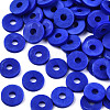 Handmade Polymer Clay Beads CLAY-Q251-6.0mm-41-1