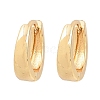 Brass Hoop Earrings EJEW-A156-09A-G-4