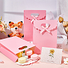 Rectangle Paper Gift Bags CARB-WH0017-14A-01-4