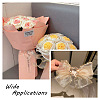 Yilisi 2 Cards 2 Style Organza Ribbon OCOR-YS0001-08B-8