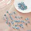 Preciosa® MAXIMA Crystal Round Stones X-PRC-RBSS24-60000-2