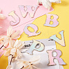 26 Letters Cloth Iron/Sew on Patches PJ-TAC0004-04A-5