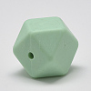 Food Grade Eco-Friendly Silicone Beads SIL-Q009B-38-2