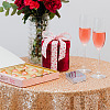 Square Paper Folding Shipping Boxes CON-TAC0001-23-10
