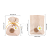   Cotton and Linen Cloth Packing Pouches ABAG-PH0019-03-3
