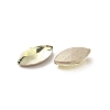 Glass Rhinestone Cabochons RGLA-P037-09A-D-3