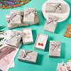 Rectangle Paper Jewelry Set Gift Box CON-TAC0013-01D-6