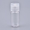 PET Plastic Empty Flip Cap Bottles MRMJ-K002-A03-1