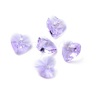 Glass Rhinestone Charms RGLA-L023-A-371MO-1