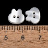 2-Hole Resin Buttons RE-CBA1807-03F-3