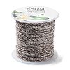 20M Polycotton Braided Cord OCOR-G015-03A-16-2