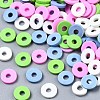 Handmade Polymer Clay Beads CLAY-T019-02B-48-1