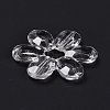 Transparent Acrylic Links X-PL401Y-4-3