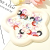 20Pcs Gradient Color Handmade Lampwork Beads LAMP-FS0001-18D-8