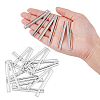 SUPERFINDINGS 10Pcs Alloy Bikini Clips FIND-FH0009-22P-3