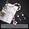 Natural Rose Quartz Beads G-TA0001-15-12