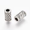Tibetan Style Alloy Beads X-LF0336Y-2