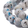 Natural K2 Stone Beads Strands G-B021-02C-2