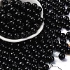 Opaque Colours Glass Seed Beads SEED-Z004-P8MM-08-1