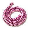 Handmade Polymer Clay Beads Strands CLAY-H006-03L-2