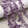 Natural Amethyst Beads Strands G-L649-D05-02-1