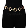 Alloy Moon Waist Chain Belts WG436AA-05-1