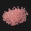 11/0 FGB Grade A Transparent Glass Seed Beads X-SEED-N001-D-211-3