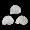 Natural Mixed Gemstone Pendants G-NH0065-01-4