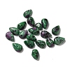 Natural Ruby in Zoisite Cabochons G-Q173-02A-08-1