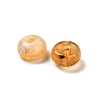 Transparent Acrylic Beads OACR-Z030-04M-2