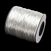 Nylon Satin Rattail Cords X-NWIR-A003-01-2