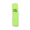 Cotton Sewing Labels FIND-WH0056-50-2XL-1