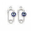 Alloy Enamel Pendants LS-PALLOY-S132-352P-1