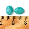 Natural Amazonite Cabochons G-A094-01B-06-3