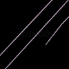 Korean Round Crystal Elastic Stretch Thread EW-Z002-02B-0.6mm-3